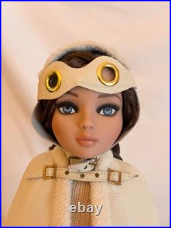 Ellowyne Wilde 16 Doll in OOAK Outfit By Demi-Divas by Durelle