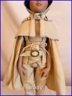 Ellowyne Wilde 16 Doll in OOAK Outfit By Demi-Divas by Durelle