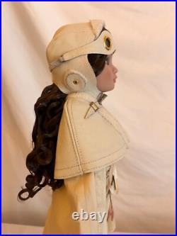 Ellowyne Wilde 16 Doll in OOAK Outfit By Demi-Divas by Durelle