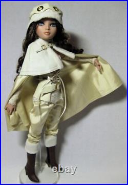 Ellowyne Wilde 16 Doll in OOAK Outfit By Demi-Divas by Durelle