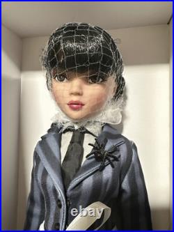 Ellowyne Wilde Any Wednesday Addams Inspired VDC Tonner 16 Doll Le 400