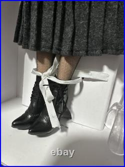 Ellowyne Wilde Any Wednesday Addams Inspired VDC Tonner 16 Doll Le 400