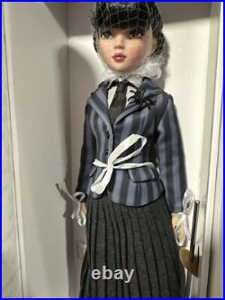 Ellowyne Wilde Any Wednesday Addams Inspired VDC Tonner 16 Doll Le 400