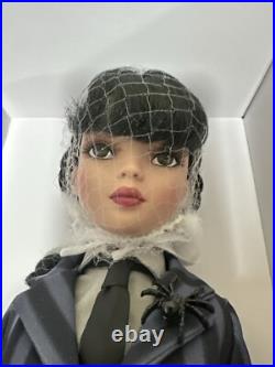 Ellowyne Wilde Any Wednesday Addams Inspired VDC Tonner 16 Doll Le 400