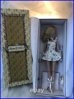 Ellowyne Wilde Baby Doll Basic Blonde FULL DOLL & OUTFIT NRFB Tonner WI VDC