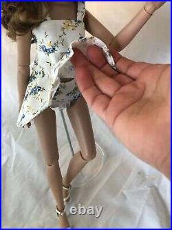 Ellowyne Wilde Baby Doll Basic Blonde FULL DOLL & OUTFIT NRFB Tonner WI VDC