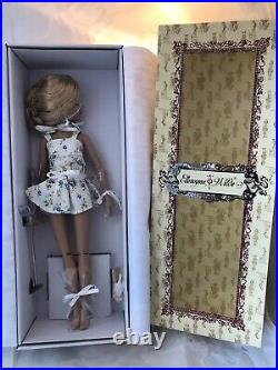 Ellowyne Wilde Baby Doll Basic Blonde FULL DOLL & OUTFIT Tonner WI VDC