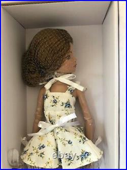 Ellowyne Wilde Baby Doll Basic Brown FULL DOLL & OUTFIT NRFB Tonner WI VDC