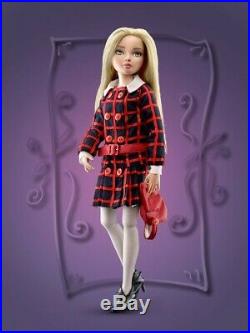 Ellowyne Wilde Check On Me Complete DOLL & OUTFIT Tonner Wilde Imagination