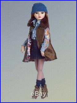 Ellowyne Wilde City Slicker Complete DOLL & OUTFIT Tonner Wilde Imagination