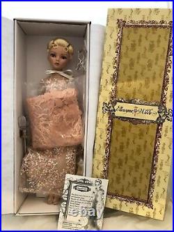 Ellowyne Wilde Divine Inspiration FULL DOLL & OUTFIT NRFB Tonner Boutique