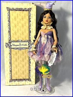Ellowyne Wilde Doll Lizette You're Jesting. Wilde Imagination, Rare LE100