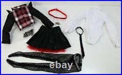 Ellowyne Wilde Doll Metro Girl Outfit No Shoes No Doll
