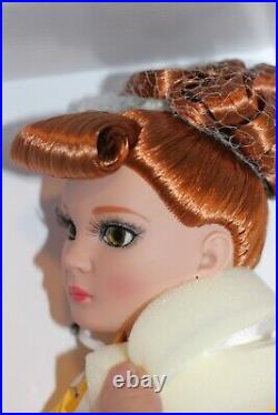 Ellowyne Wilde Doll Vintage Baker Pru Tonner's Exclusive Le 150