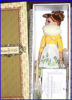 Ellowyne Wilde Doll Vintage Baker Pru Tonner's Exclusive Le 150