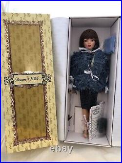 Ellowyne Wilde Feeling Navy Blues FULL DOLL & OUTFIT NRFB Tonner Boutique