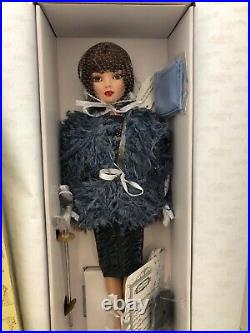 Ellowyne Wilde Feeling Navy Blues FULL DOLL & OUTFIT NRFB Tonner Boutique