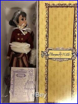 Ellowyne Wilde Just In Time Complete DOLL & OUTFIT Tonner Wilde Imagination