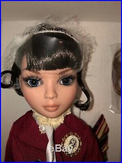 Ellowyne Wilde Just In Time Complete DOLL & OUTFIT Tonner Wilde Imagination