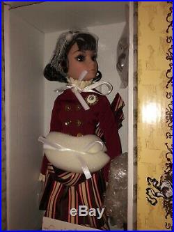 Ellowyne Wilde Just In Time Complete DOLL & OUTFIT Tonner Wilde Imagination