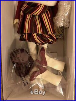 Ellowyne Wilde Just In Time Complete DOLL & OUTFIT Tonner Wilde Imagination