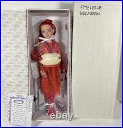 Ellowyne Wilde Miss Understood NRFB Tonner