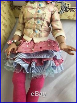Ellowyne Wilde Moody-ESPescially Prudence DOLL & OUTFIT Tonner Wilde Imagination