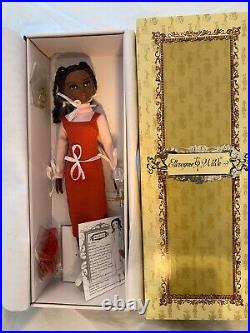 Ellowyne Wilde Neema Straight and Narrow FULL DOLL & OUTFIT Tonner Boutique