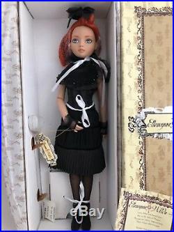 Ellowyne Wilde Nevermore Complete DOLL & OUTFIT Tonner Wilde Imagination