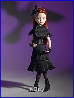 Ellowyne Wilde Nevermore Complete DOLL & OUTFIT Tonner Wilde Imagination