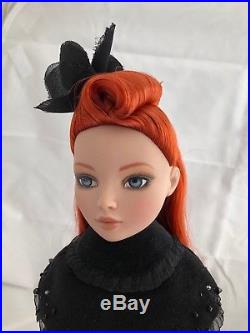 Ellowyne Wilde Nevermore Doll & Outfit (no box) Tonner Wilde Imagination