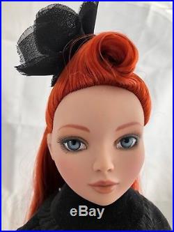 Ellowyne Wilde Nevermore Doll & Outfit (no box) Tonner Wilde Imagination