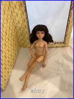Ellowyne Wilde. Now, What used nude DOLL ONLY Tonner Wilde Imagination