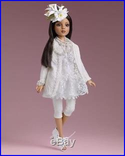 Ellowyne Wilde Overhead Costs Lizette, COMPLETE DOLL + OUTFIT Tonner doll