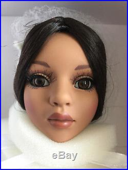 Ellowyne Wilde Overhead Costs Lizette, COMPLETE DOLL + OUTFIT Tonner doll