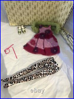 Ellowyne Wilde Prudence Miss Match FULL USED OUTFIT Tonner doll fashion pru