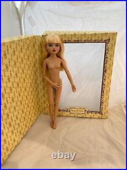Ellowyne Wilde Red, White and Very Blue nude DOLL ONLY Tonner Imagination