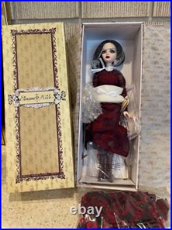 Ellowyne Wilde Renaissance Romantic COMPLETE DOLL & OUTFIT Tonner Halloween Ellowyne Wilde Renaissance Romantic COMPLETE DOLL & OUTFIT Tonner Halloween
