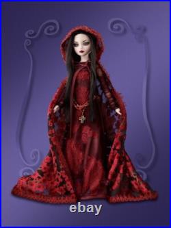 Ellowyne Wilde Renaissance Romantic COMPLETE DOLL & OUTFIT Tonner Halloween Ellowyne Wilde Renaissance Romantic COMPLETE DOLL & OUTFIT Tonner Halloween