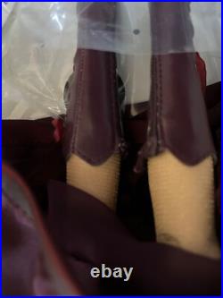 Ellowyne Wilde Renaissance Romantic COMPLETE DOLL & OUTFIT Tonner Halloween Ellowyne Wilde Renaissance Romantic COMPLETE DOLL & OUTFIT Tonner Halloween