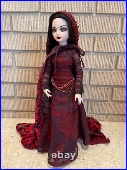 Ellowyne Wilde Renaissance Romantic COMPLETE DOLL & OUTFIT Tonner Halloween Ellowyne Wilde Renaissance Romantic COMPLETE DOLL & OUTFIT Tonner Halloween