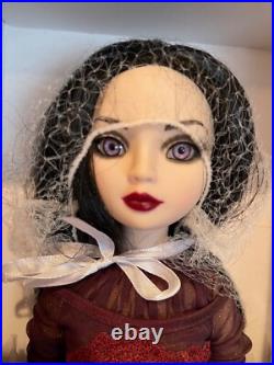 Ellowyne Wilde Renaissance Romantic COMPLETE DOLL & OUTFIT Tonner Halloween Ellowyne Wilde Renaissance Romantic COMPLETE DOLL & OUTFIT Tonner Halloween