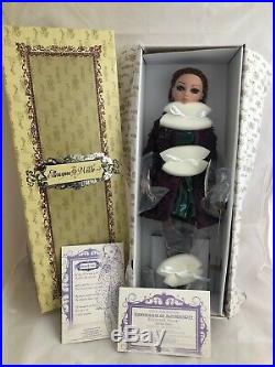 Ellowyne Wilde Satin Doll Complete DOLL & OUTFIT Tonner Wilde Imagination