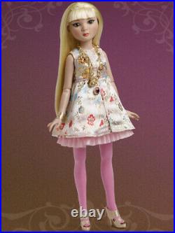 Ellowyne Wilde Satin Sheen Prudence DOLL + Ms D outfit, Tonner Wilde Imagination