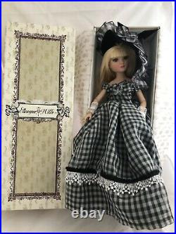 Ellowyne Wilde Satin Sheen Prudence DOLL + Ms D outfit, Tonner Wilde Imagination
