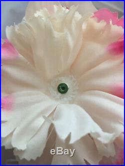 Ellowyne Wilde Secret Garden Rose DOLL + OUTFIT + STAND Tonner Imagination