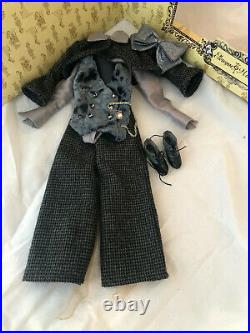 Ellowyne Wilde Serious Intention partial OUTFIT Tonner doll fashion