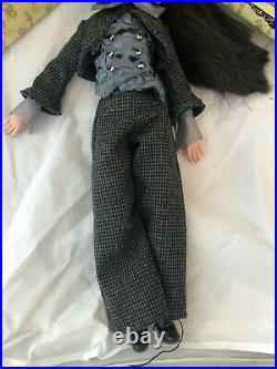 Ellowyne Wilde Serious Intention partial OUTFIT Tonner doll fashion