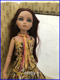 Ellowyne Wilde Spring Awakening FULL OUTFIT Tonner doll fashion Imagination