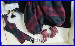 Ellowyne Wilde Tonner Highland Lows Outfit Mint and Never Removed From Box